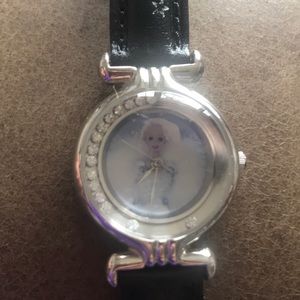 Barbie watch